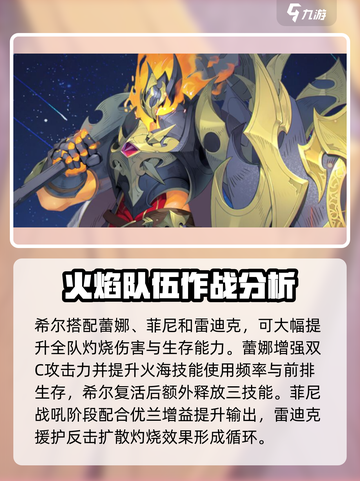 永夜降临复苏t0阵容推荐​介绍截图4