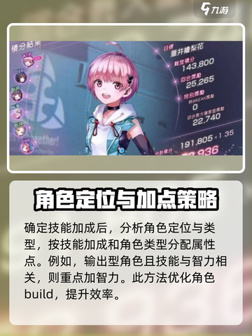 🔥炽焰天穹加点攻略，属性拉满称霸战场！💥截图4