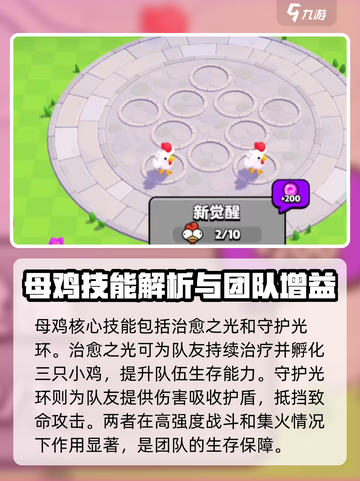 爆裂小队小鸡怎么样介绍截图4
