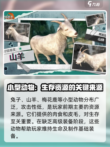 逆境重生动物有哪些介绍截图3