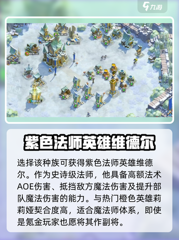 万龙觉醒🔥秩序同盟种族全面解析来了！截图3