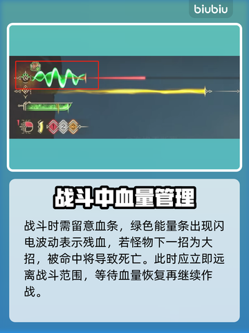 怪物猎人🔥荒野狩猎终极技巧大公开！截图7