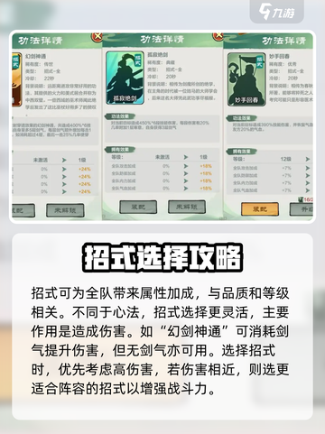小小英雄功法搭配🔥游戏秘籍大公开！🎉截图4