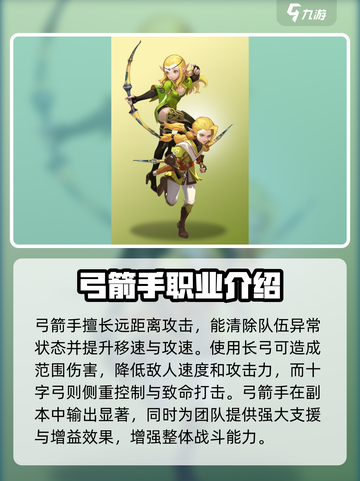 龙之谷世界🔥打副本最强职业推荐！💡截图7