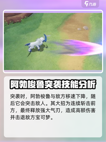 宝可梦大集结灾兽是谁介绍截图5