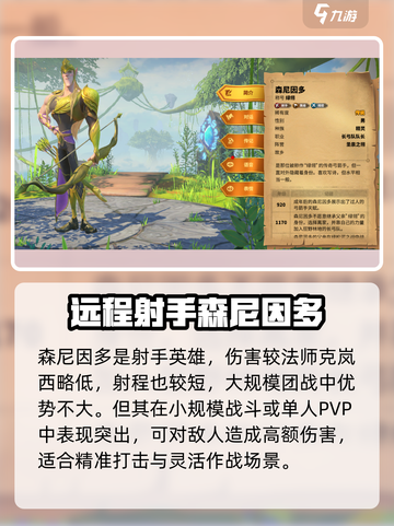 万龙觉醒🔥全英雄介绍，必看攻略！截图2