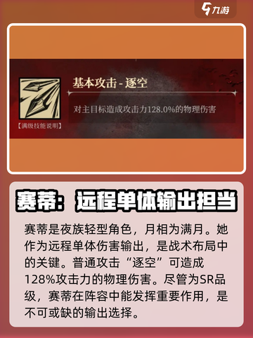 银与绯赛蒂怎么样介绍截图2