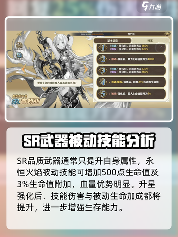 剑与骑士团：普利亚技能超详解，必看🔥截图4