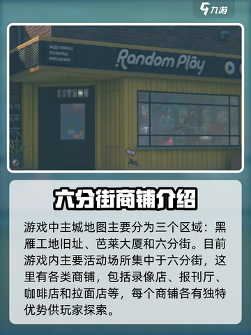 绝区零💥地图全介绍！游戏迷必看🔥截图2