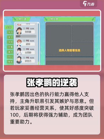 《职场浮生记》张孝鹏太狠了🔥截图3