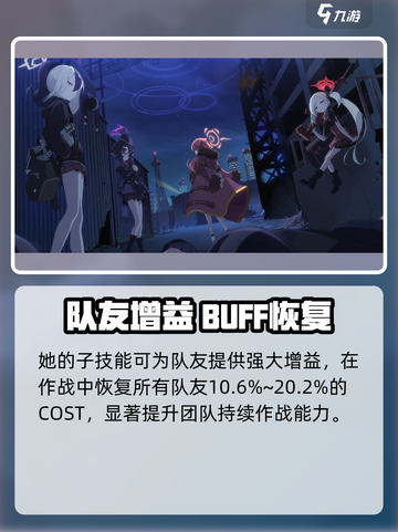 蔚蓝档案日鞠技能怎么样介绍截图4