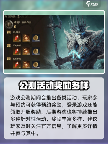 龙息神寂活动有哪些介绍截图4
