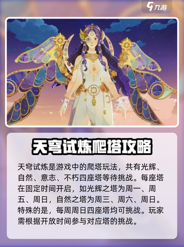 剑与远征2天穹试炼🔥玩法全攻略🎉截图2