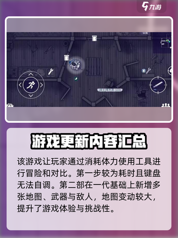 阿瑞斯病毒2🔥全新玩法大揭秘！与前作有何不同？截图4