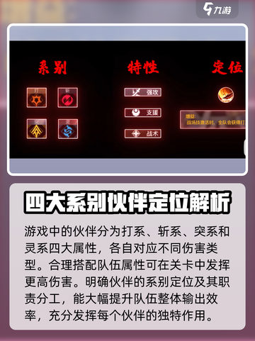 境界刀鸣系别有哪些介绍截图2