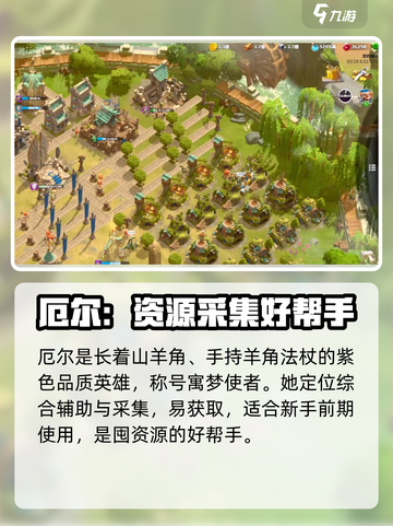 万龙觉醒🔥厄尔英雄超强攻略来了！截图2