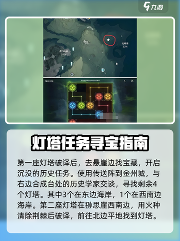 鸣潮⚡愿灯塔照亮前路成就获取攻略来了！截图3