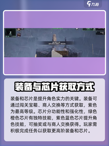 破碎之地游戏技巧大公开！🎮玩转游戏全靠它✨截图6