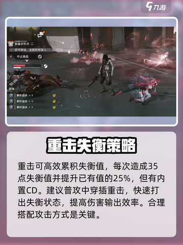 明日方舟🔥终末地失衡值玩法全解析！💡截图5