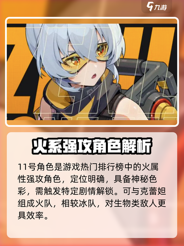 《绝区零开服角色热度榜🔥》截图4