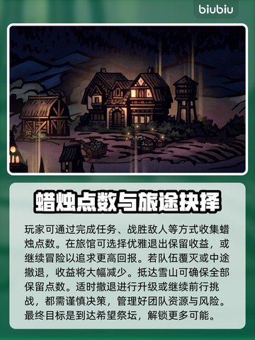 暗黑地牢2📖希望祭坛必选攻略✨截图6