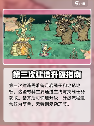 饥荒新家园隐士之家升级材料有哪些介绍截图4