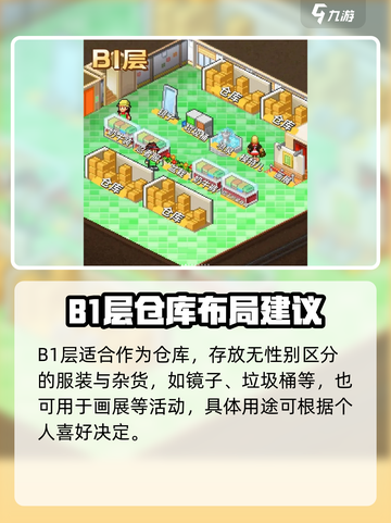 时尚洋品店物语搭配攻略介绍截图3