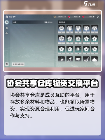 星痕共鸣协会详解介绍截图9