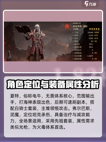 龙息神寂英雄强度榜介绍截图6