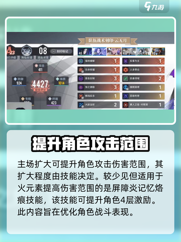 白荆回廊⚡记忆烙痕技能超强攻略来啦！截图3