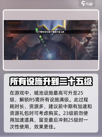万龙觉醒|R5获取与培养🔥轻松制霸游戏✨截图2