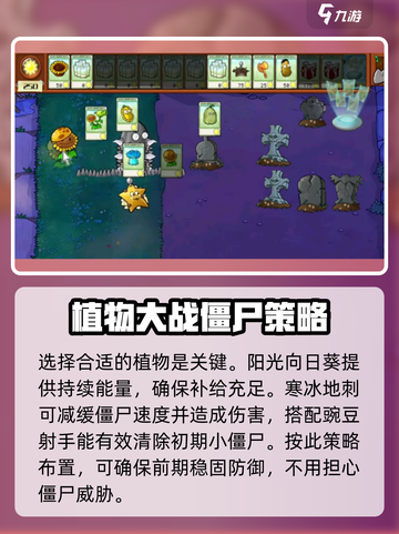植物大战僵尸杂交版61关🔥过关秘籍💎截图2