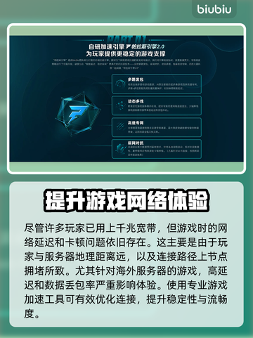 网速快游戏延迟高？❌这几个加速器让你畅玩无忧！🎮截图2