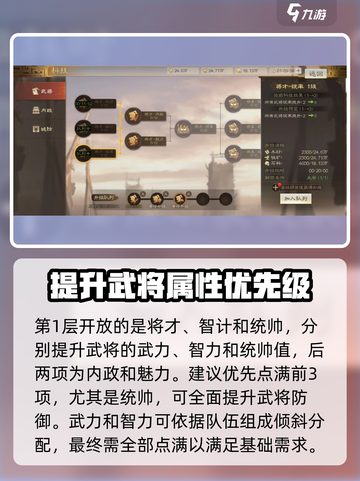 三国志战棋版🔥武将科技玩法揭秘🎉截图3