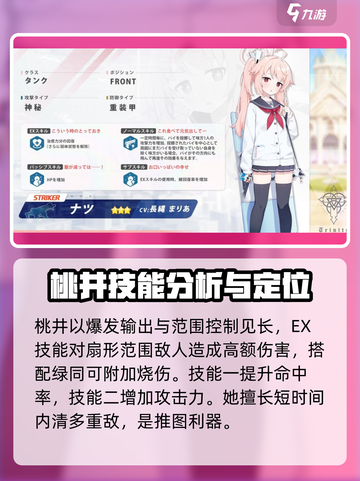 蔚蓝档案推图角色介绍介绍截图4