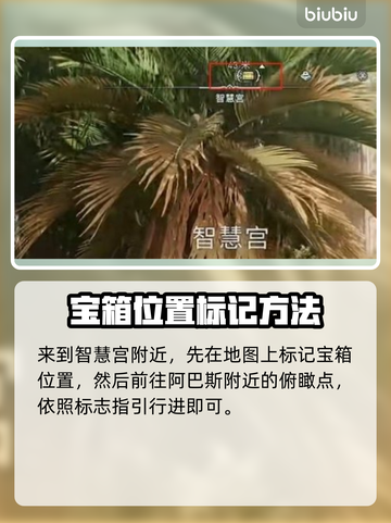 刺客信条幻景🔥智慧宫宝箱获取攻略💎截图2