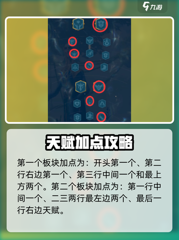 万龙觉醒🔥拉法林天赋加点攻略✨带你轻松制胜！截图3