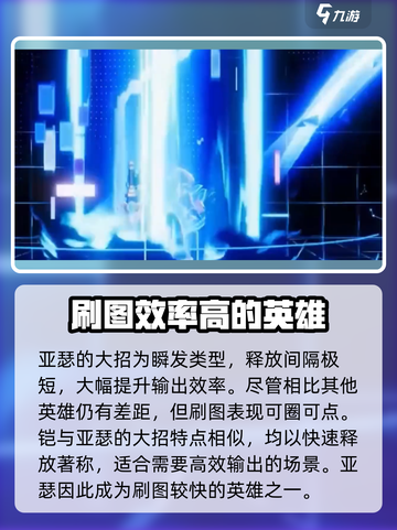 星之破晓💥最强PVE角色推荐，刷图必备！🔥截图5