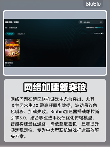 🎮禁闭求生2闪退卡顿？一招解决延迟掉帧！截图3