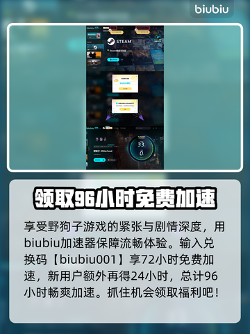 野狗子🔥超值必买！玩法全攻略🎉截图5