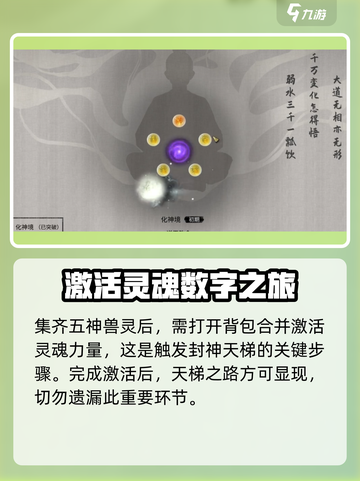 鬼谷八荒封神天梯位置介绍介绍截图3