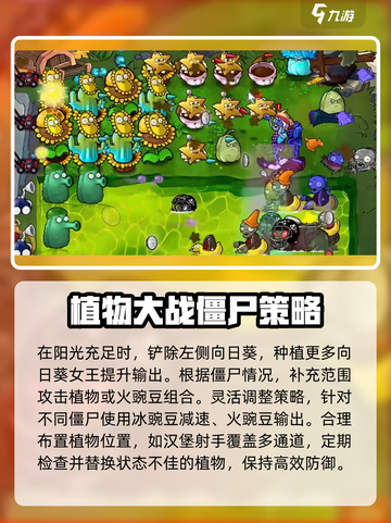 植物大战僵尸杂交版62关怎么过介绍截图4