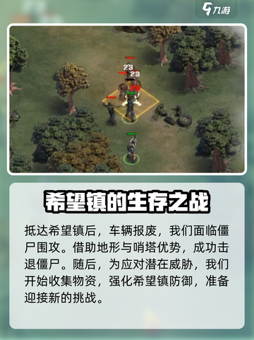 荒野迷城手游攻略分享介绍截图3