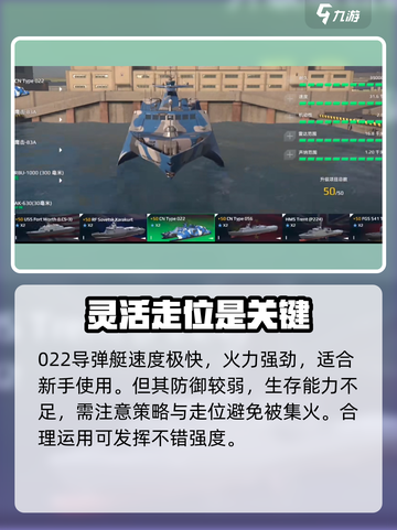 现代战舰022怎么样介绍截图4