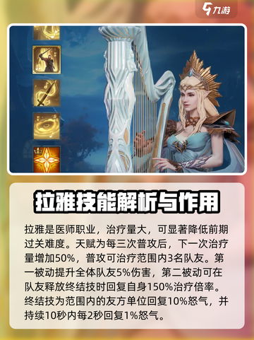 潮汐守望者🔥超强职业英雄推荐🎮截图6