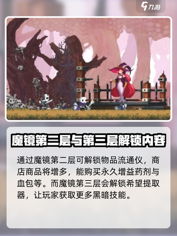 小骨英雄杀手魔镜解锁奖励有哪些介绍截图3
