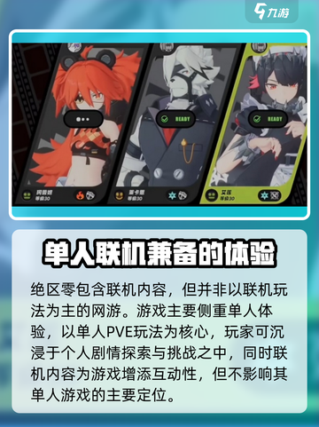 绝区零🔥联机大世界游戏真相揭秘！你绝对想不到💡截图2