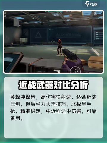 王牌战士2武器大起底💥，玩家必看！🔥截图5