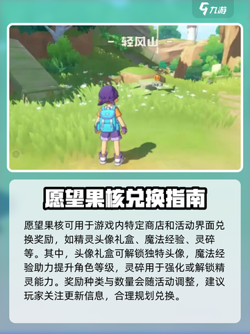 洛克王国世界愿望果核怎么获取介绍截图4
