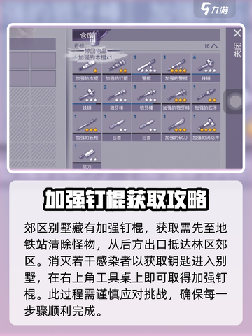 阿瑞斯病毒2隐藏物品大曝光！💥游戏党必看🔥截图3